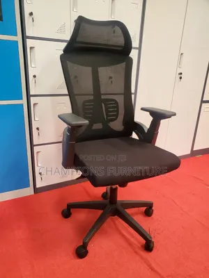 High Back Ergonomic Office Chair