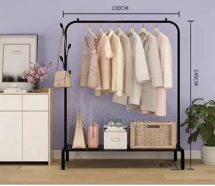Easy to Assemble Cloth Racks