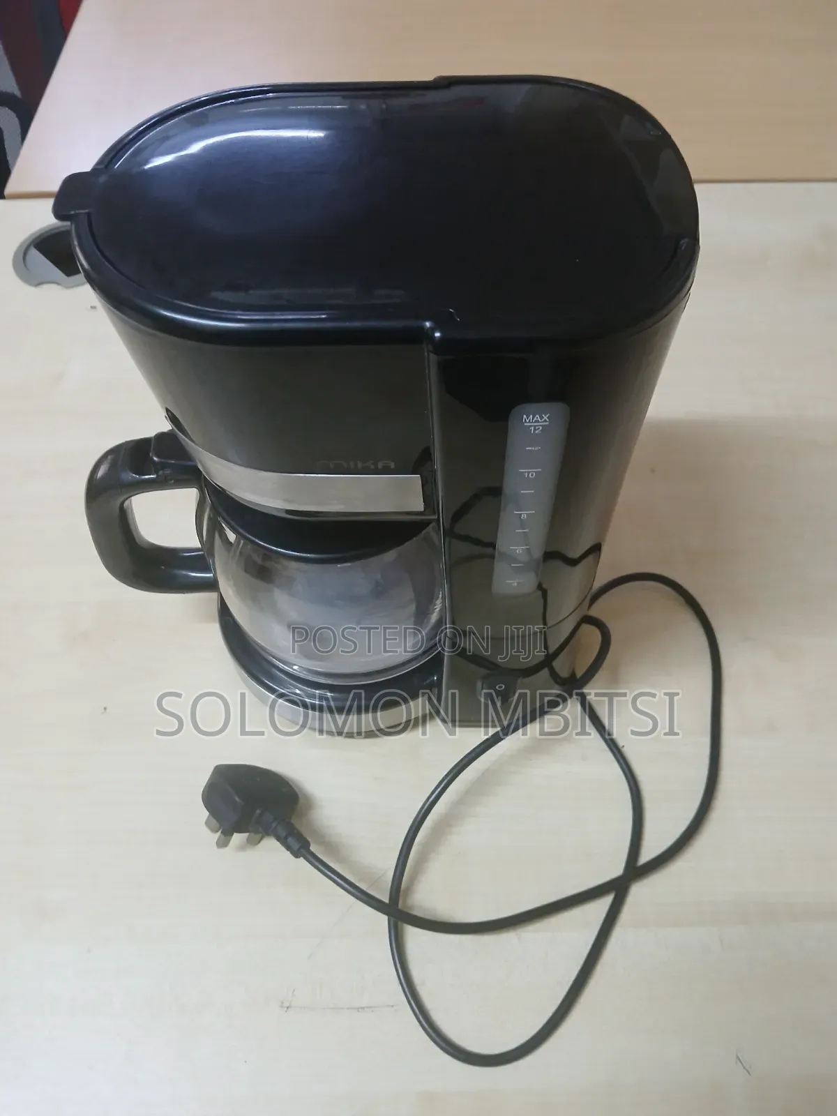 Mika Coffee Maker