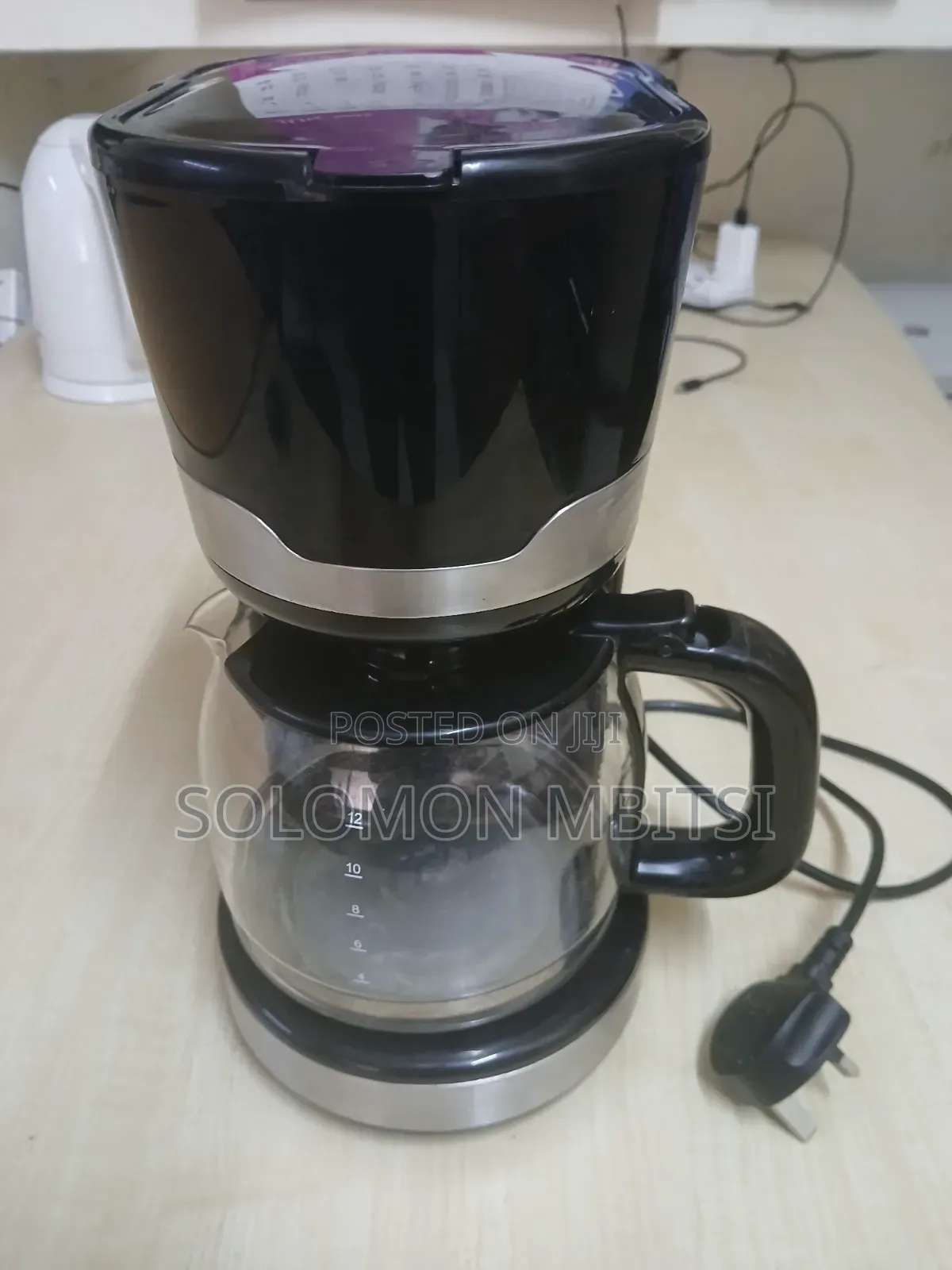 Mika Coffee Maker