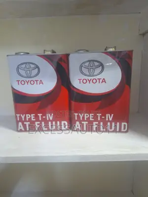 Toyota Atf Type T-Iv Gearbox Transmission Oil