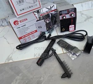 Edon Tb-400 Digital Inverter Welding Machine (Mma Arc Welder)