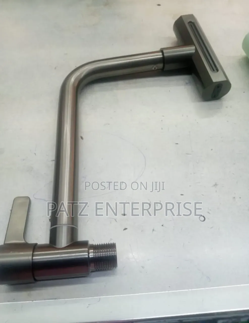 Pillar Tap