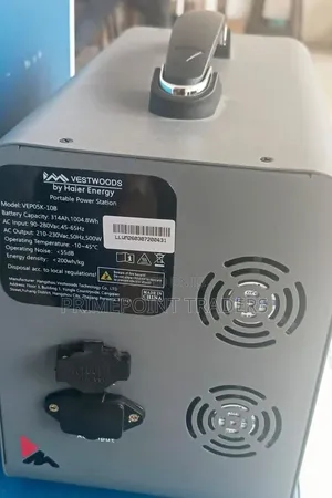 Haier Lithium Battery Power Station 1kwh Reliable Backup Power Wheneve