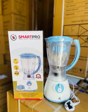 Smart Pro 2-in-1 Blender