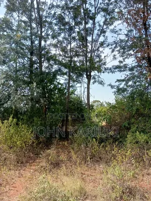 40 Acres of Land on Sale in Makuyu Manaja
