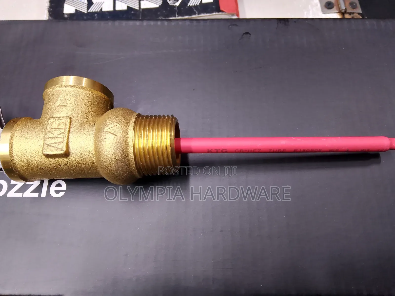 Air Release Valve 1/2 3/4