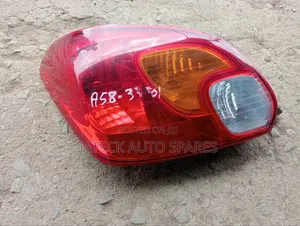 Mitsubishi Mirage Backlight