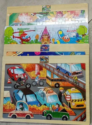 Picture Puzzles