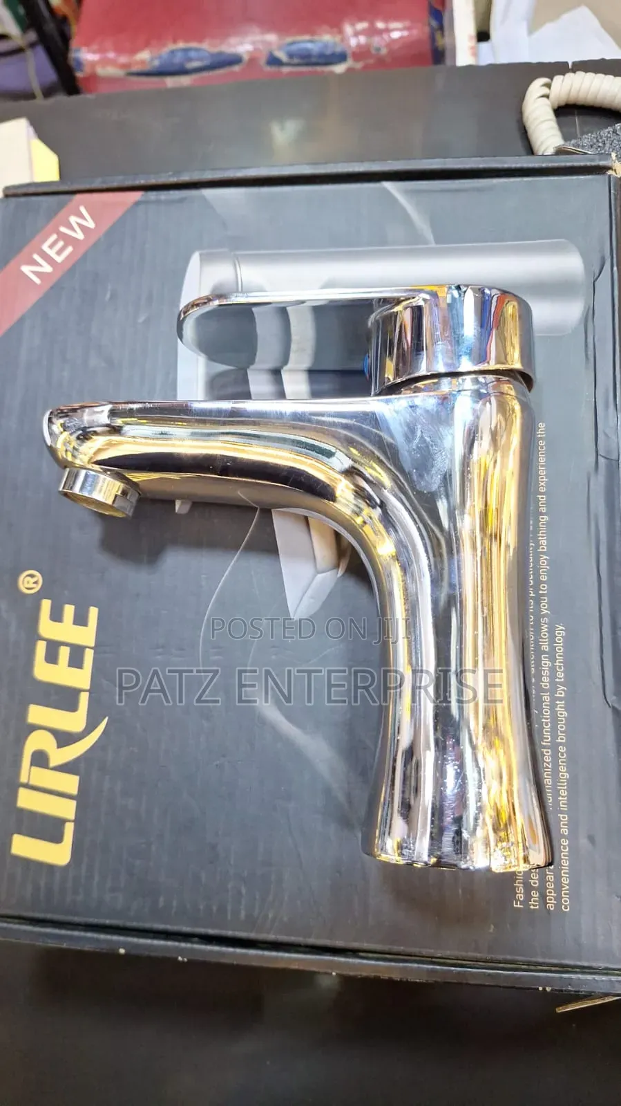 Level Tap Mixture