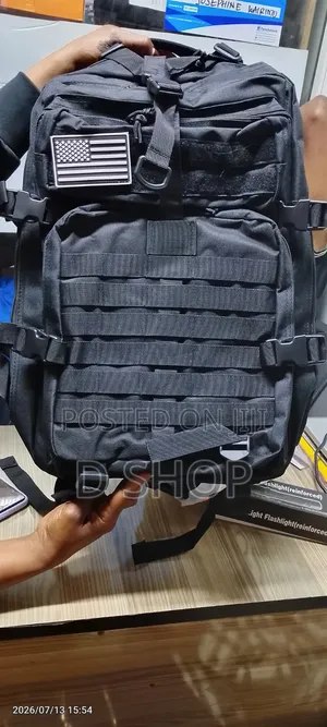Large Capacity 50l Camping Backpack