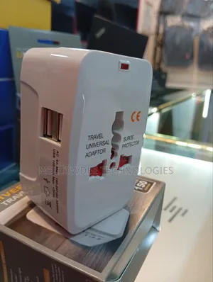 Universal Travel Adapter