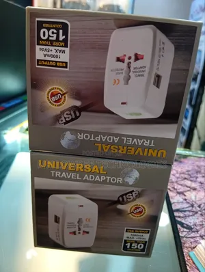 Universal Travel Adapter