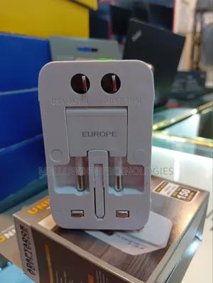 Universal Travel Adapter