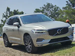 Volvo XC60 2019 Gold
