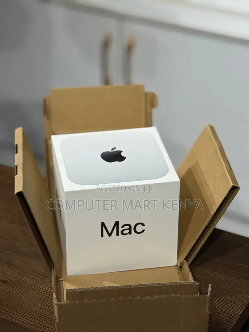 New Desktop Computer Apple iMac M4 24GB Apple M4 SSD 512GB