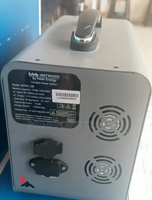 Haier Lithium Battery Power Station 1kwh Vestwood Solar-Ready Energy