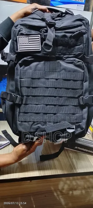 Large Capacity 50l Camping Backpack