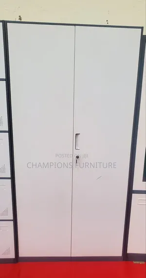 2-Door Steel Files Cabinet