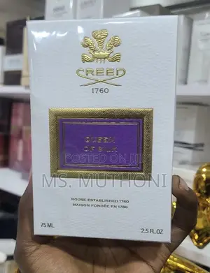 75ml (2.5 Fl. Oz.) Creed Queen of Silk Eau De Parfum