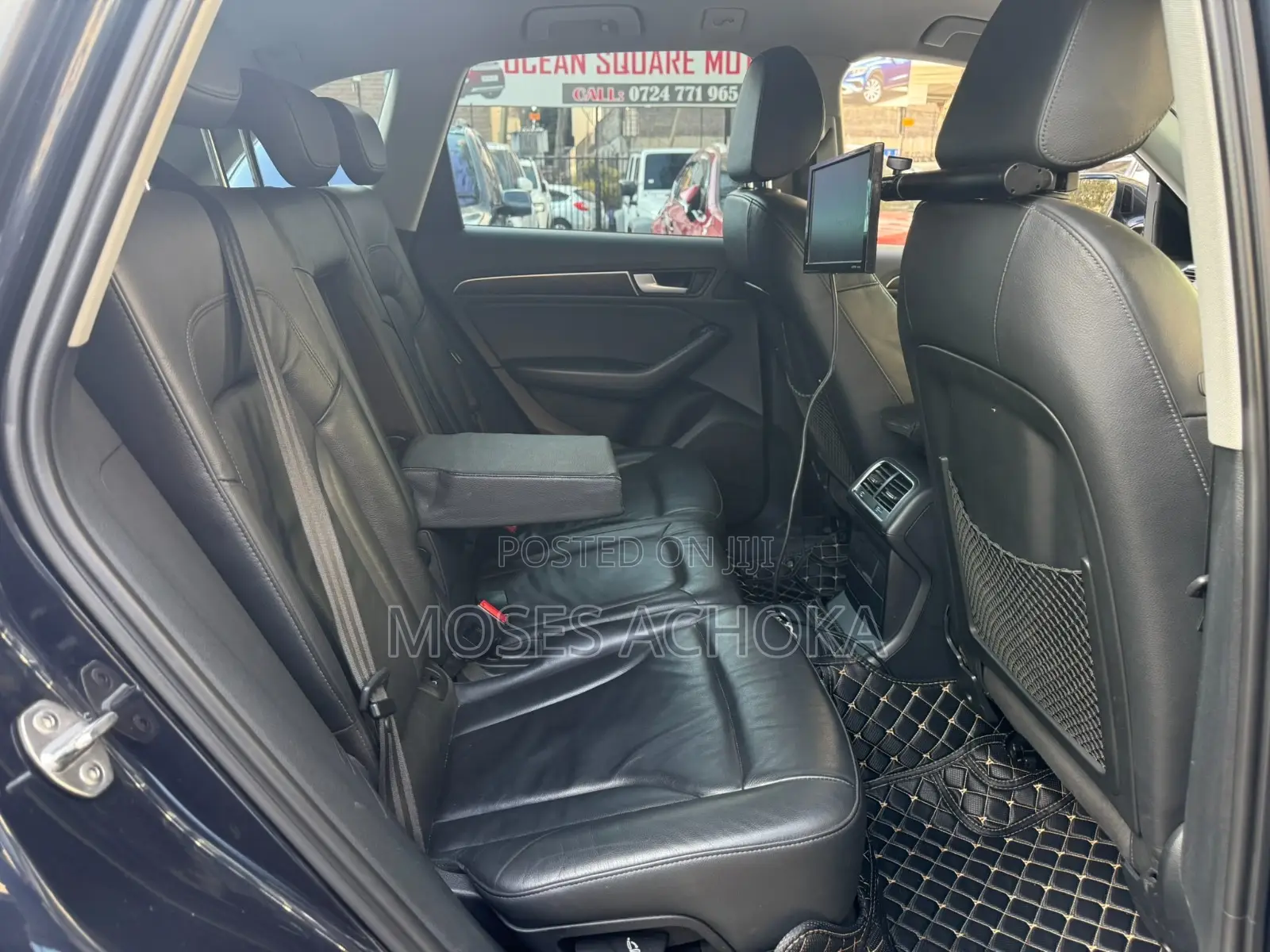 Audi Q5 2016 Blue