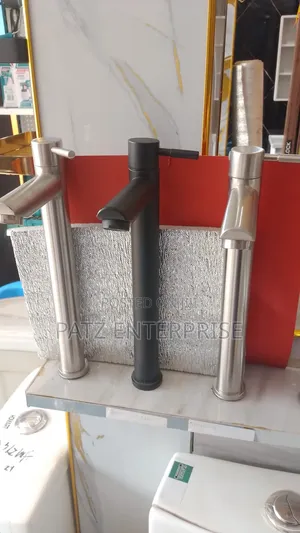 Basin Mixer Tap