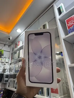 New Apple iPhone 17e 256 GB White
