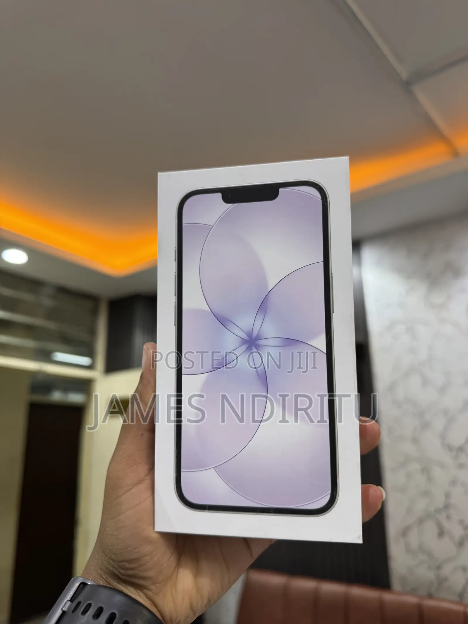 New Apple iPhone 17e 256 GB White