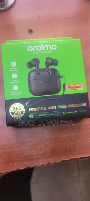 Oraimo Ear Pods