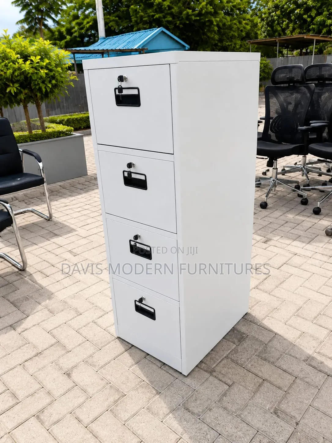 Lockable Cabinet