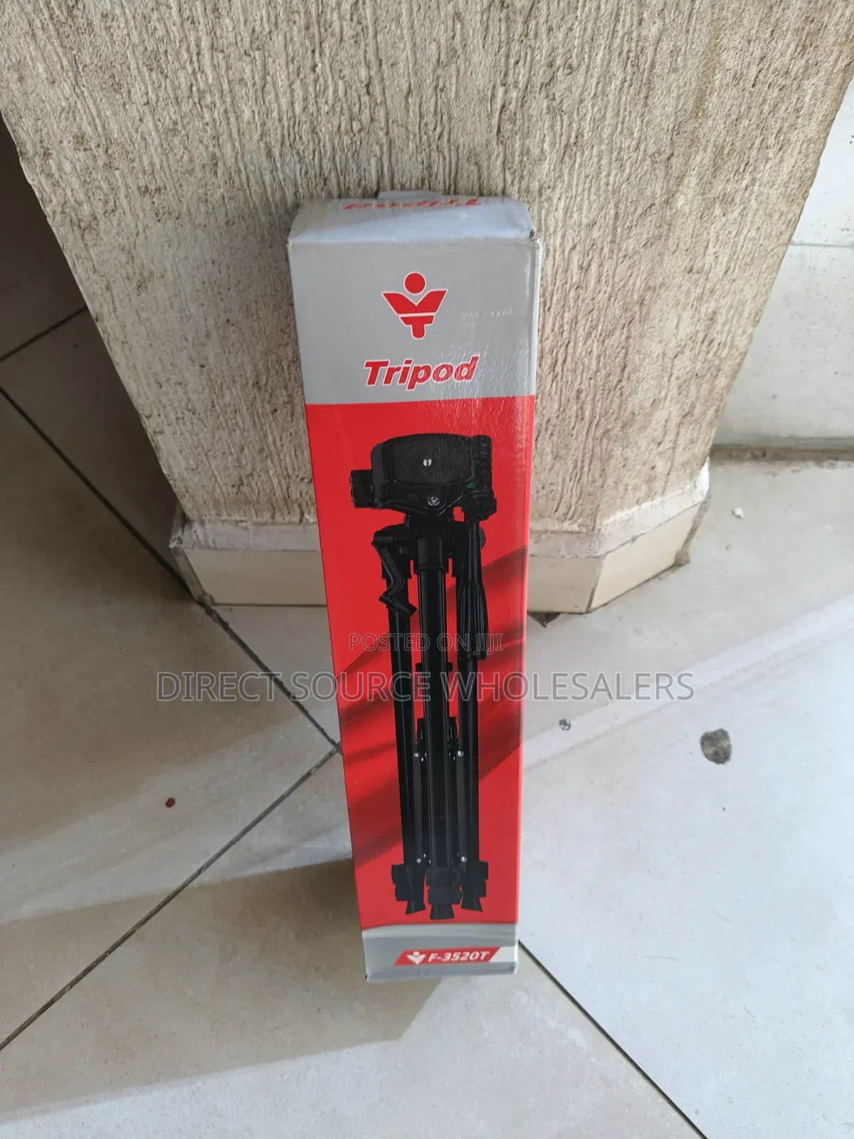 Weifeng Wt-3520 Professional Camera Phone Tripod Stand 140cm