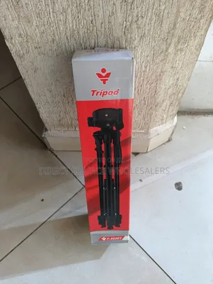 Weifeng Wt-3520 Professional Camera Phone Tripod Stand 140cm