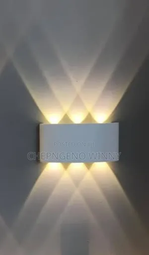 Outdoor or Indoor Wall Light
