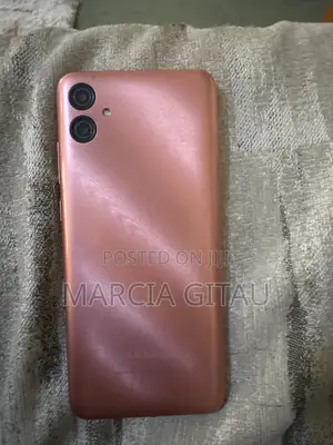 Samsung Galaxy A04e 32 GB Rose Gold