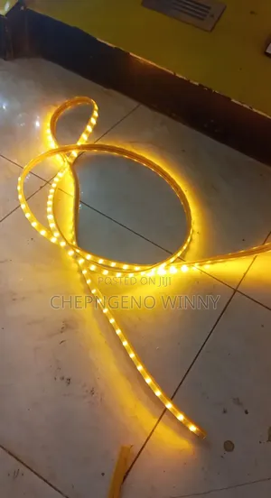 Strip Light Yellow