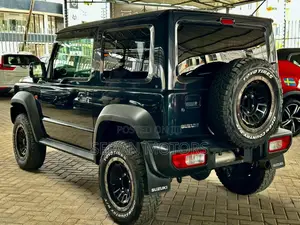 Suzuki Jimny 2019 Black