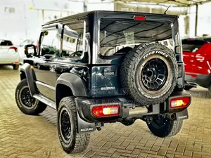 Suzuki Jimny 2019 Black