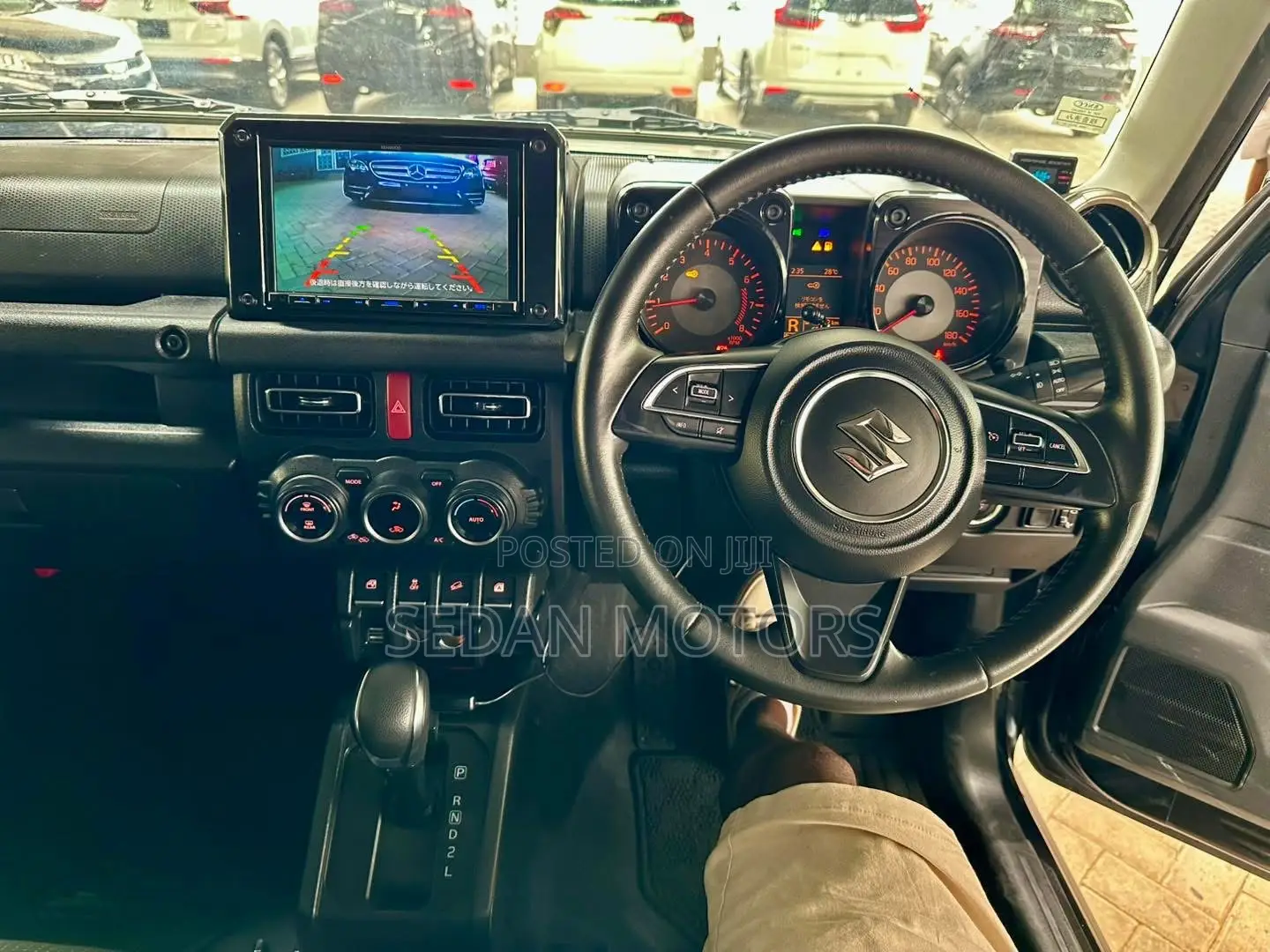 Suzuki Jimny 2019 Black