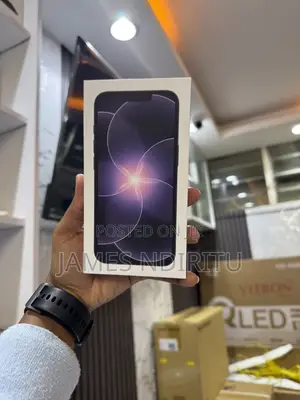 New Apple iPhone 17e 256 GB Black