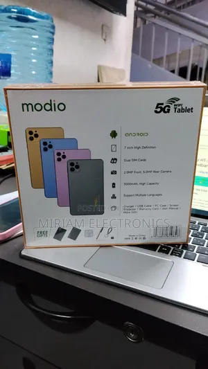 New Modio M797 256 GB Blue