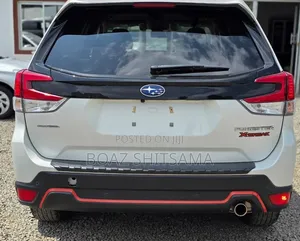 Subaru Forester 2019 White