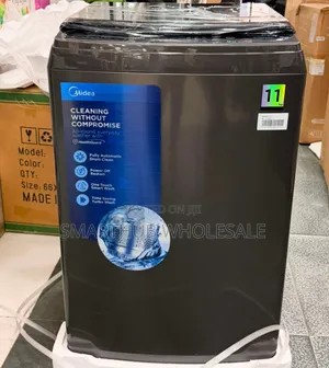 Midea 11kg Top Load Fully Automatic Washing Machine(Ma200w110/T)