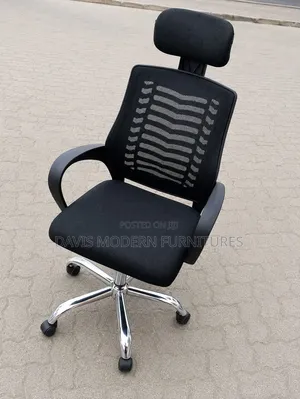 Swivel Ergonomic Office Chair
