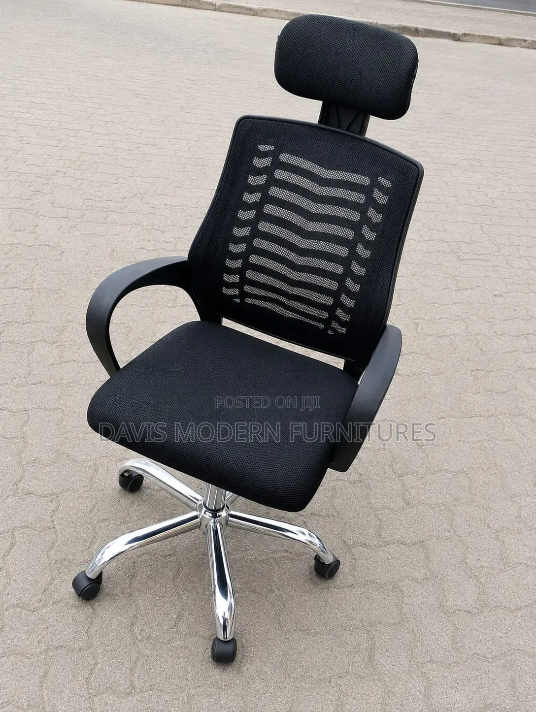 Swivel Ergonomic Office Chair
