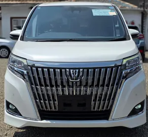 Toyota Esquire 2019 White