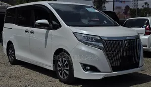 Toyota Esquire 2019 White