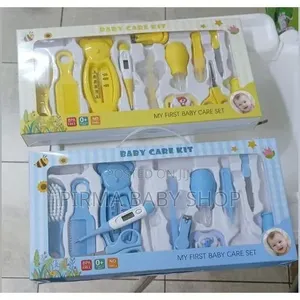 13pc Baby Carekit