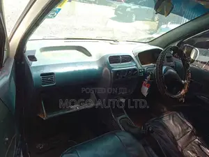 Daihatsu Terios 2005 White