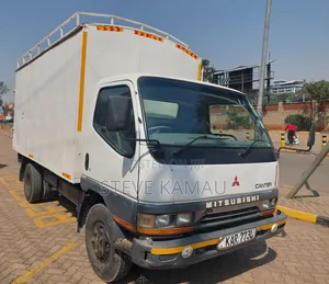 Mitsubishi Canter 4d32 Kar