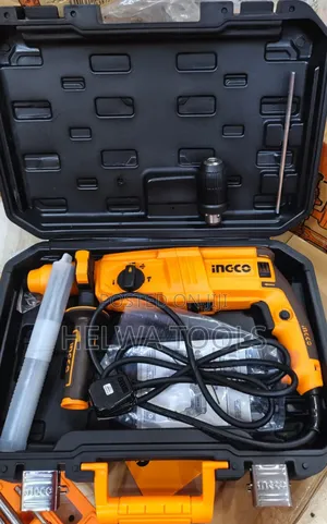 Rotary Hammer Drill Ingco 2" Chuck